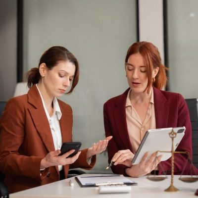 Administrative Support for Law Firms